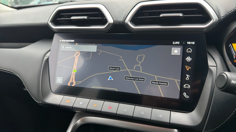 MG ZS 1.5 Hybrid+ Trophy 5dr Auto Hybrid Hatchback